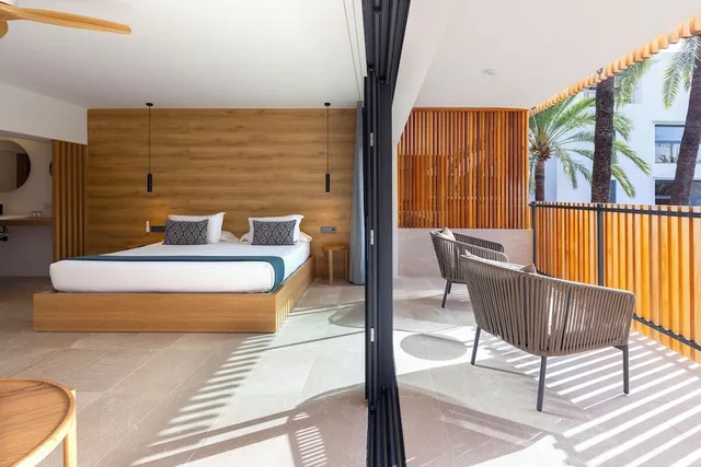 Premium, Suite, King Bed, Sofa, Las Gaviotas Suites Hotel 2/5