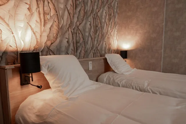 غرفة سوبيريور بسرير مزدوج، Hotel Canteklaar 9/10