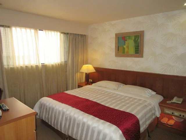 غرفة بزنس بسرير مزدوج، Dahshin Hotel 1/2