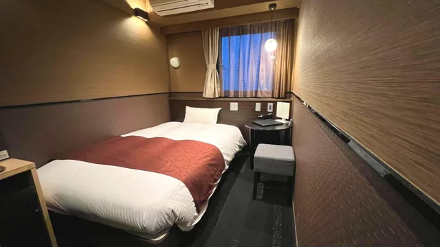 Room, Single, Unit Bath، Hotel SUI Ginza Kyobashi by ABEST 1/1