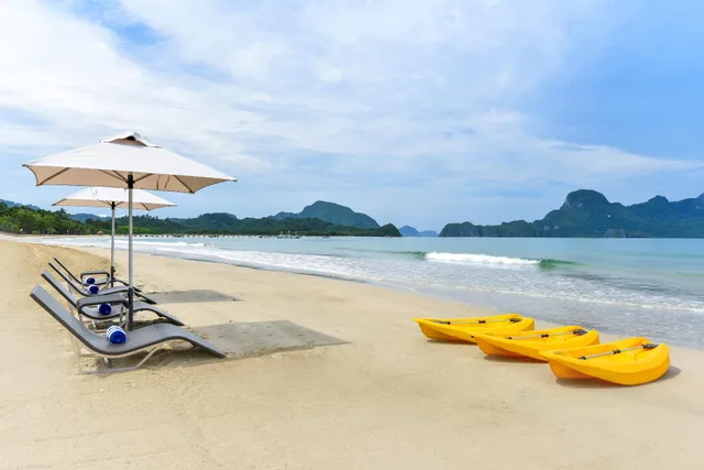 Room, King Bed, Forest View، Seda Lio El Nido Palawan 1/1
