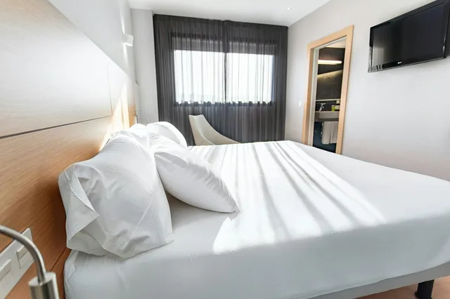 غرفة عائلية رباعية، Sercotel Hola Tafalla 5/7