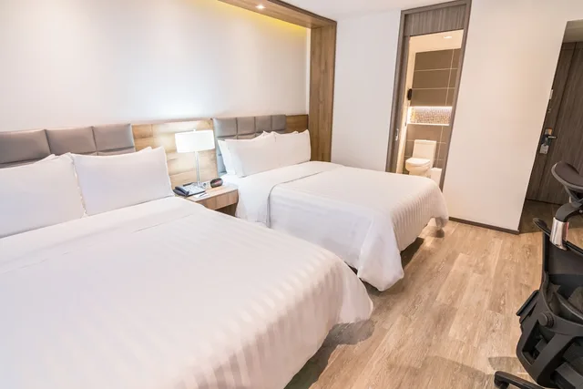 غرفة سوبيريور بسريرين منفصلين، GHL Hotel Porton Medellin 6/10