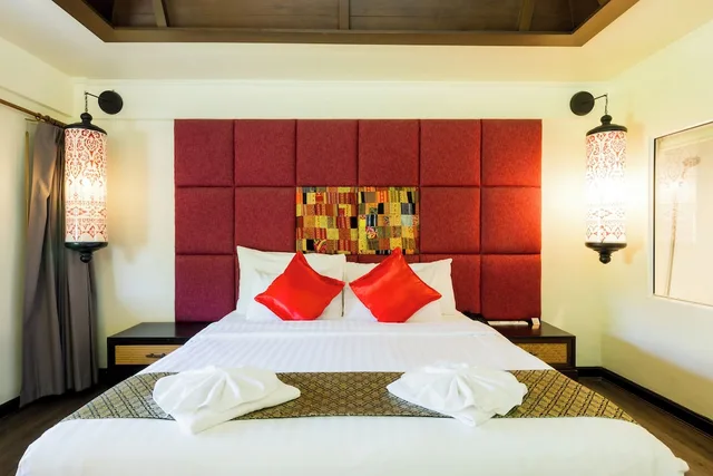 غرفة بريميوم بسرير مزدوج، Nak Nakara Hotel 1/7