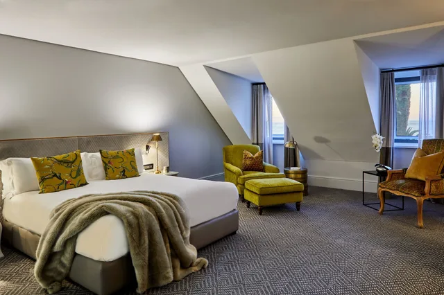 Junior Suite Sea Facing، The Winchester Hotel 1/3