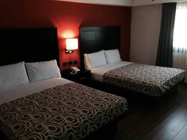 غرفة قياسية بسرير مزدوج، Hotel Victoria Inn 3/6