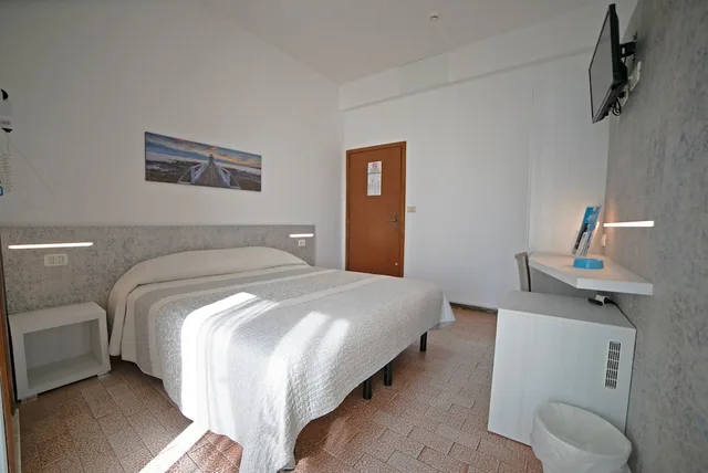 غرفة ديلوكس بسريرين منفصلين، Hotel Mara 3/10