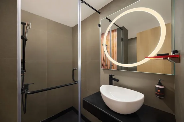 Luxe Queen Room، Ginger Hotel Jamshedpur 3/3