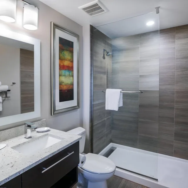 استوديو بسرير كينج مع أريكة، TownePlace Suites by Marriott Dallas Plano/Richardson 4/5