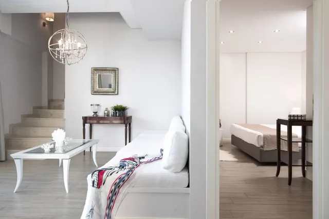 3 Bedrooms, Exclusive, Maisonette, Private Pool، Kappa Resort 2/2