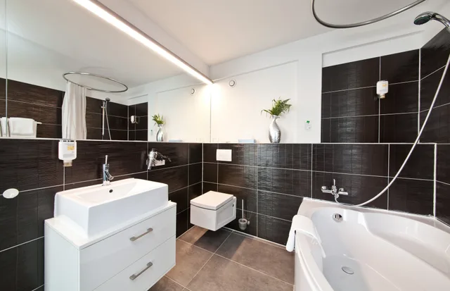 غرفة بزنس كومفورت بسرير مزدوج، Hotel Aviva Neue Messe 6/6