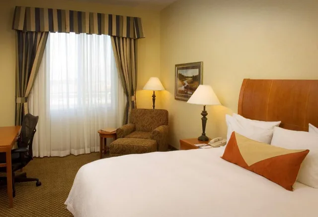 1 Bedroom, Suite, King Bed, Accessible, Hilton Garden Inn Bozeman 3/4