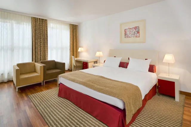 استوديو كلاسيكي، Mamaison Residence Diana 1/1