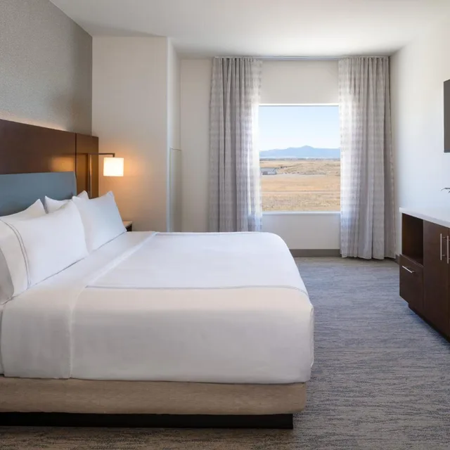 غرفة بسرير كينج بغرفة نوم واحدة، EVEN Hotel Bozeman Yellowstone Intl Arpt, an IHG Hotel 1/5