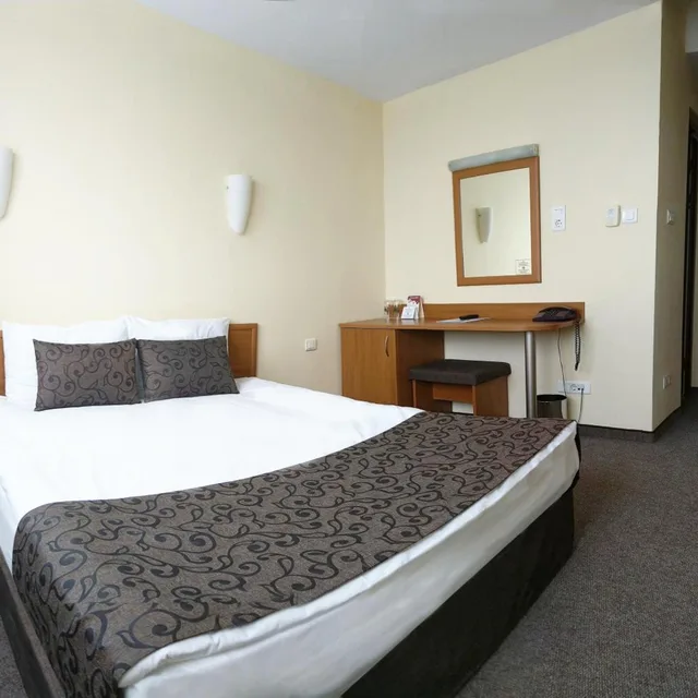 غرفة بسرير كينج، Park Hotel Moskva 2/6