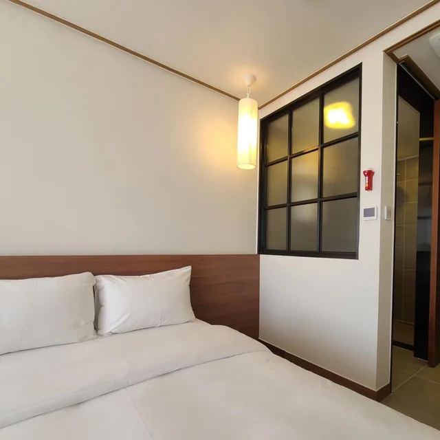غرفة قياسية بإطلالة، Tamara Jeju hotel 6/10