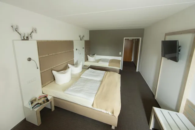 Comfort, Triple, Confour Hotel 10/10