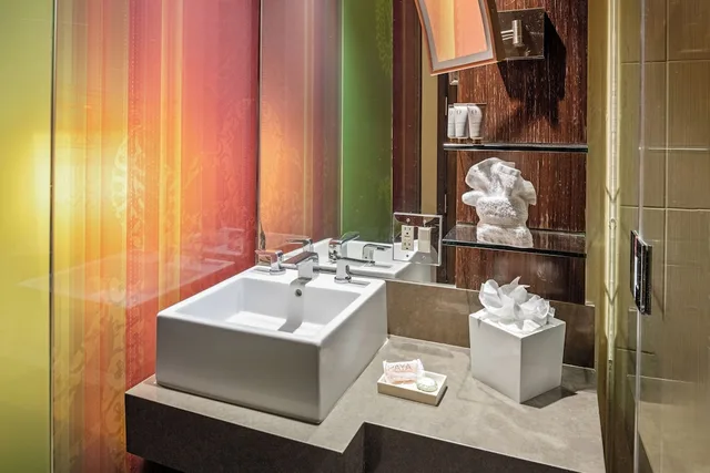 غرفة تقليدية بسرير كوين، Sirtaj Hotel 10/10