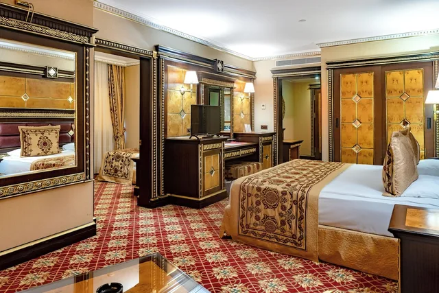 غرفة عائلية بغرفتي نوم، Club Hotel Sera 3/9