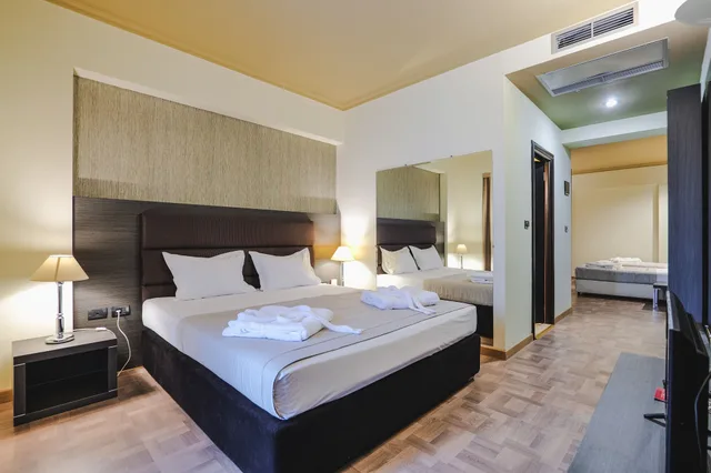 Room, Double Bed, Sea View, Rapos Resort 1/6