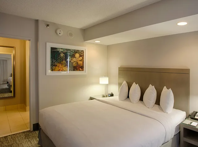 جناح بسرير كينج، DoubleTree by Hilton Denver - Westminster 1/3