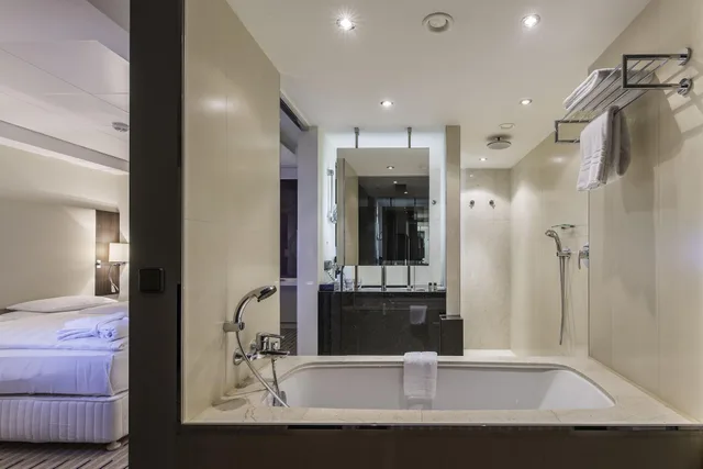 جناح استوديو، Park Inn by Radisson Berlin Alexanderplatz 3/4