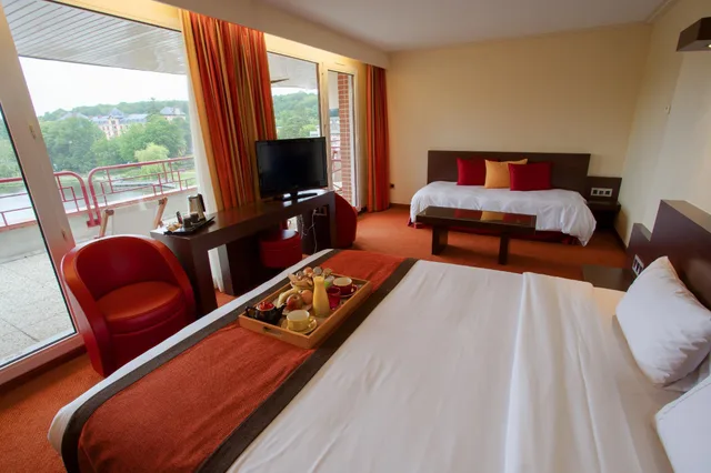 جناح جونيور، Hotel Et Spa Du Beryl 4/4