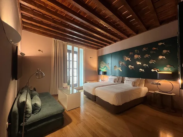 غرفة ثلاثية بثلاثة أسرّة، Gar Anat Hotel Boutique 8/10