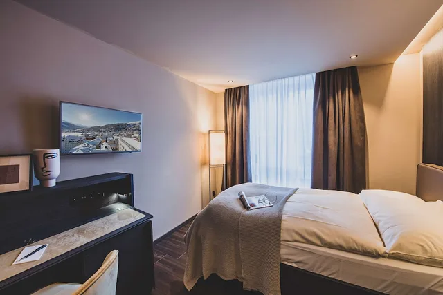 غرفة قياسية مفردة، Art Boutique Hotel Monopol 14/15