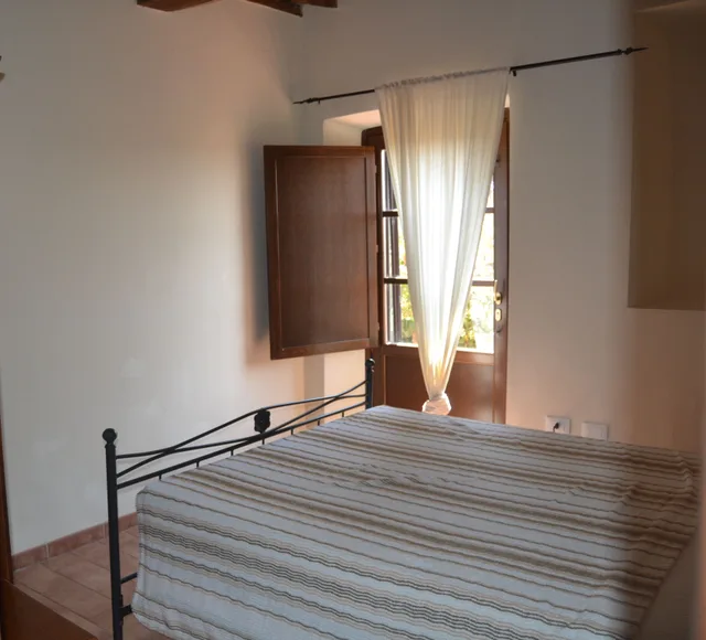 2 Bedrooms, Private Garden, Ground Floor، Antico Borgo Casalappi 1/3