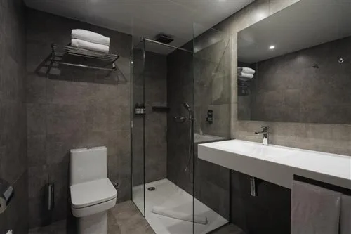 غرفة سوبيريور بسرير مزدوج أو سريرين منفصلين بشرفة، THB El Cid - Adults Only 1/1