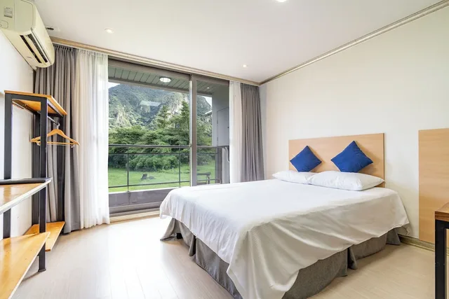 غرفة قياسية مزدوجة، Dammora Hotel and Resort 1/6