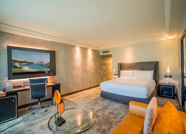 غرفة ديلوكس بسرير كينج، Intercontinental Santiago 1/5