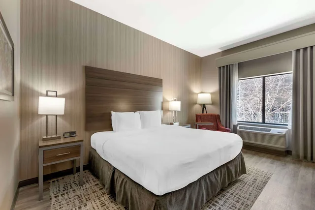 غرفة قياسية بسرير كينج لذوي الإعاقة، Best Western Plus At La Crescent Event Center 5/7