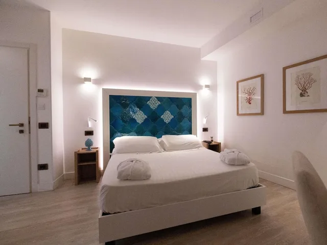 غرفة كلاسيكية بسرير كوين، Splendid Hotel Taormina 7/10
