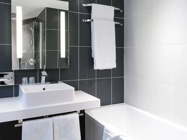 Superior, Suite, Multiple Beds، Novotel Suites Paris Expo Porte De Versailles 7/10