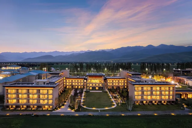 Holiday Inn Express Nalati by IHG، Xinyuan 1/50