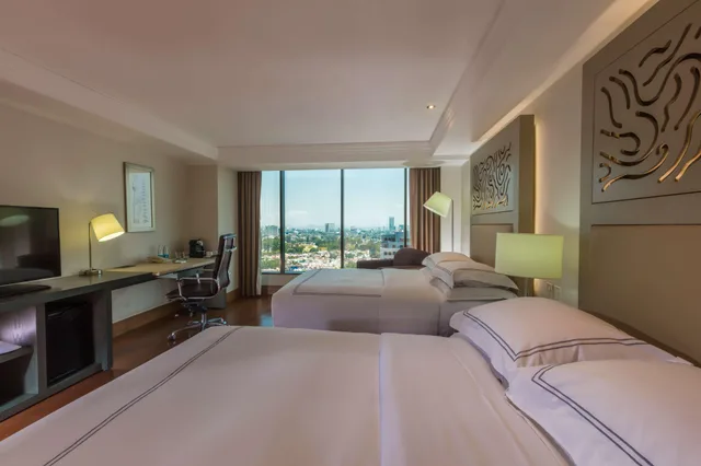غرفة بريميوم سوبيريور، Barcelo Guadalajara 1/10