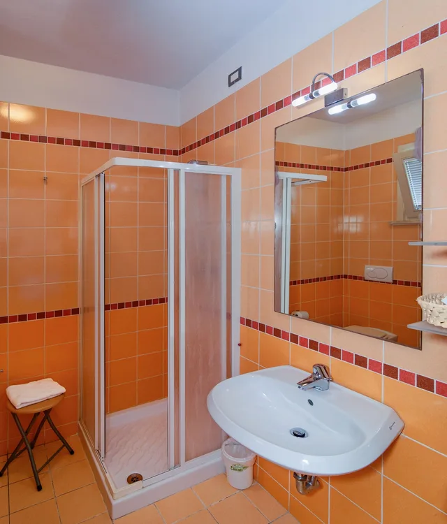 3 Bedrooms, Apartment, 2 Queen and Twin Beds, 2 Sofa, Residence San Rossore 6/8