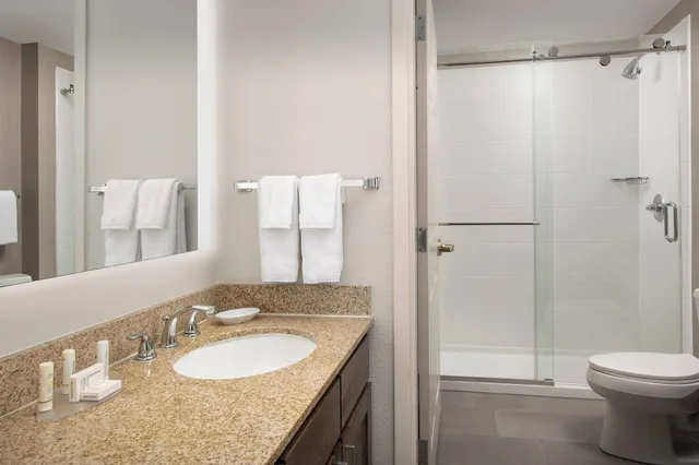 جناح بسريرين مزدوجين، Residence Inn Denver South/Park Meadows Mall 5/10