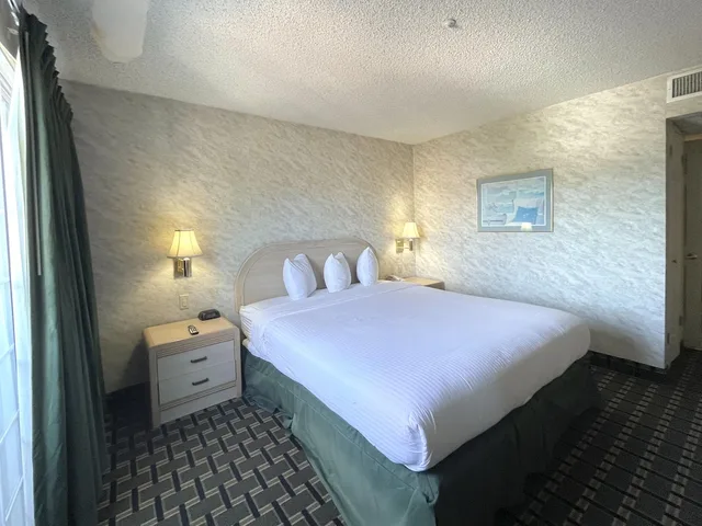 جناح بسرير كينج، Park Suites Hotel 2/4