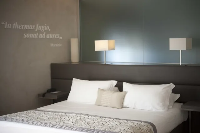 Majestic, King Bed، Hotel Majestic Galzignano 4/9