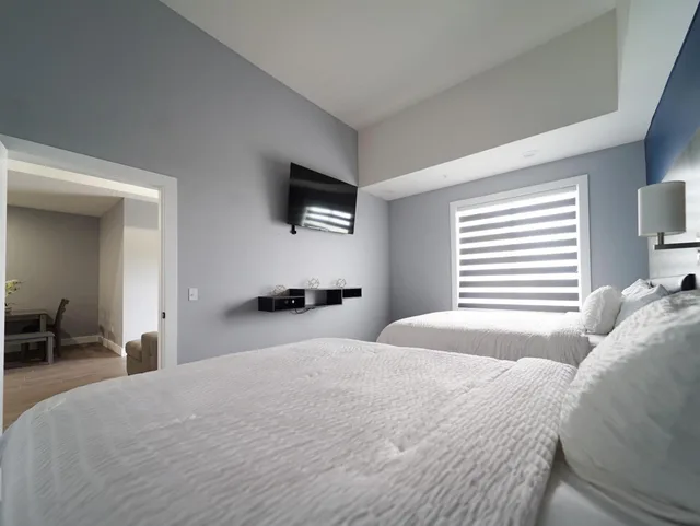 جناح عائلي بجاكوزي، Morningglory Hotel Resort Suites 1/10