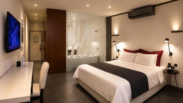 Deluxe, King Bed, BTH Hotel Boutique Concept 4/5