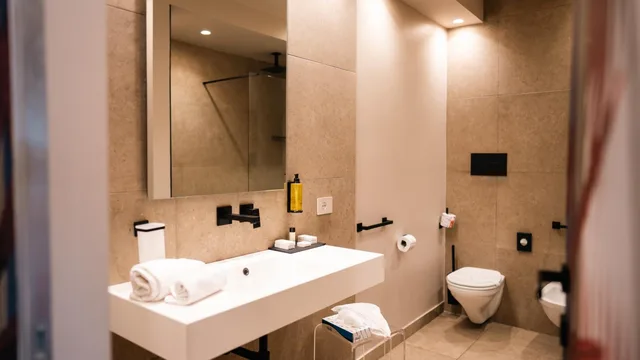 جناح بسرير كينج بإطلالة على البحر، Altafiumara Resort & Spa 8/9