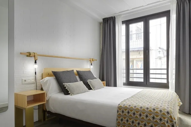 غرفة سوبيريور بسريرين منفصلين، Hostal Arriazu 1/4