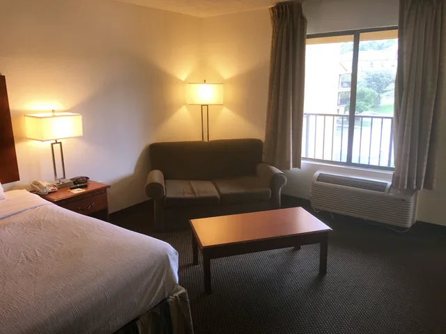 غرفة قياسية بسرير كينج، Days Inn & Suites by Wyndham Mobile 4/8