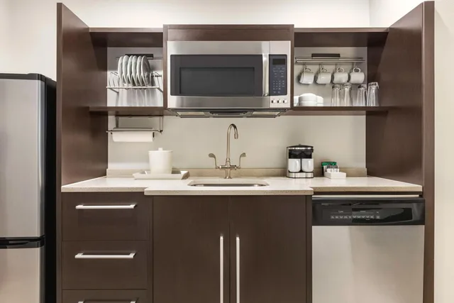 استوديو بسرير كوين مع أريكة، Home2 Suites by Hilton New York Long Island City/ Manhattan View 4/4