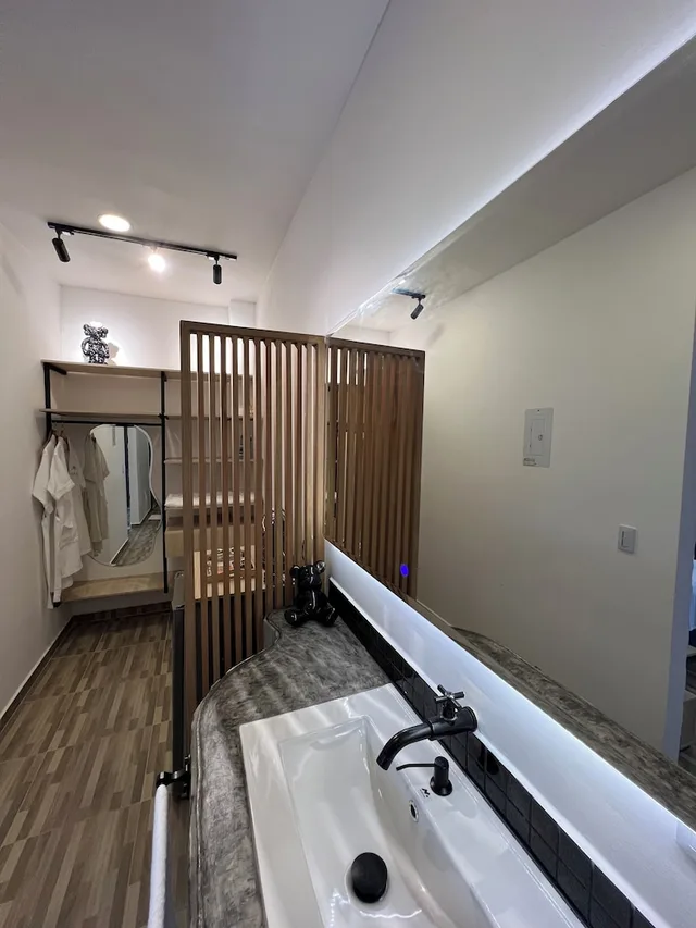 1 Bedroom, Premier, Villa, King Bed, Mountain View, Hot Tub, Palmar San Gil 6/7