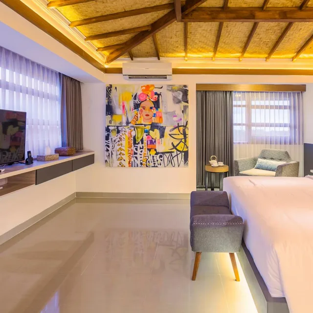 Penthouse, Apartment، Imani Suite Seminyak 3/6